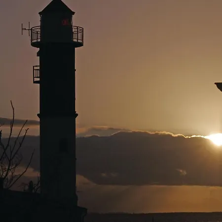 Сasa de vacaciones One-bedroom In